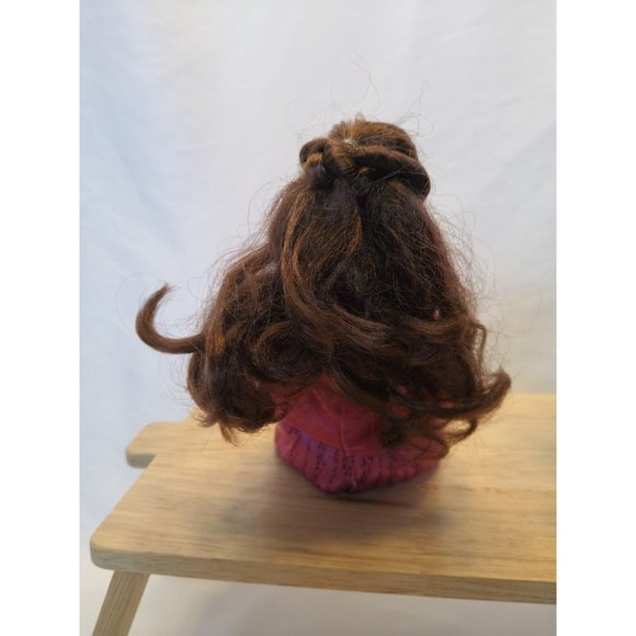 Disney Beauty & the Beast Live Action Movie BELLE 11" Doll pink dress - Picture 3 of 5